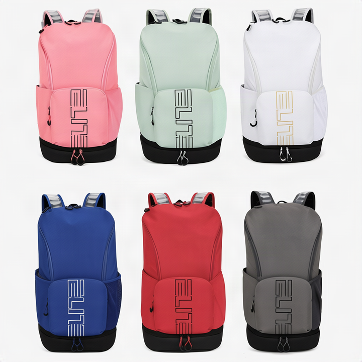 Sporty Backpack Model 6586, 20–35 L, waterproof