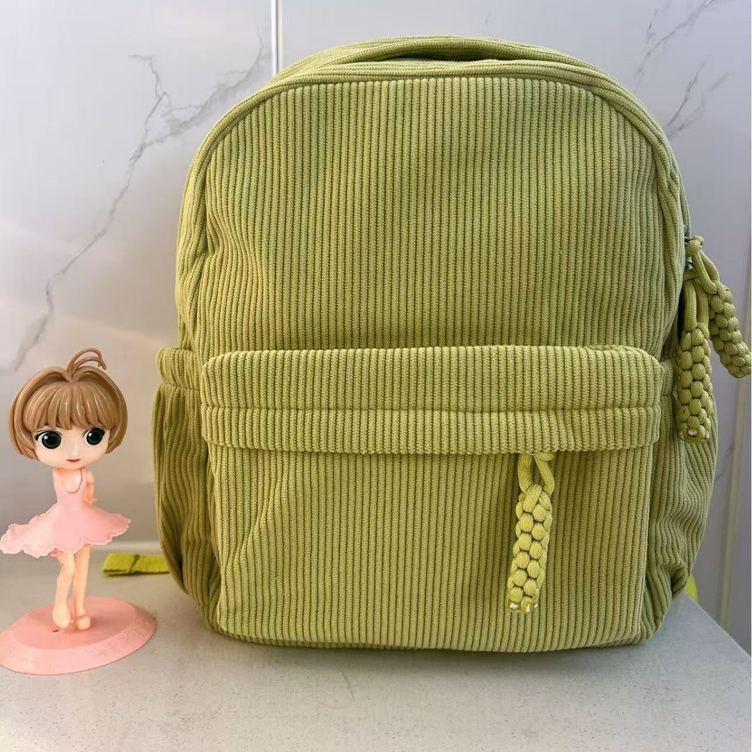 Cord backpack, 20 L, abrasion-resistant