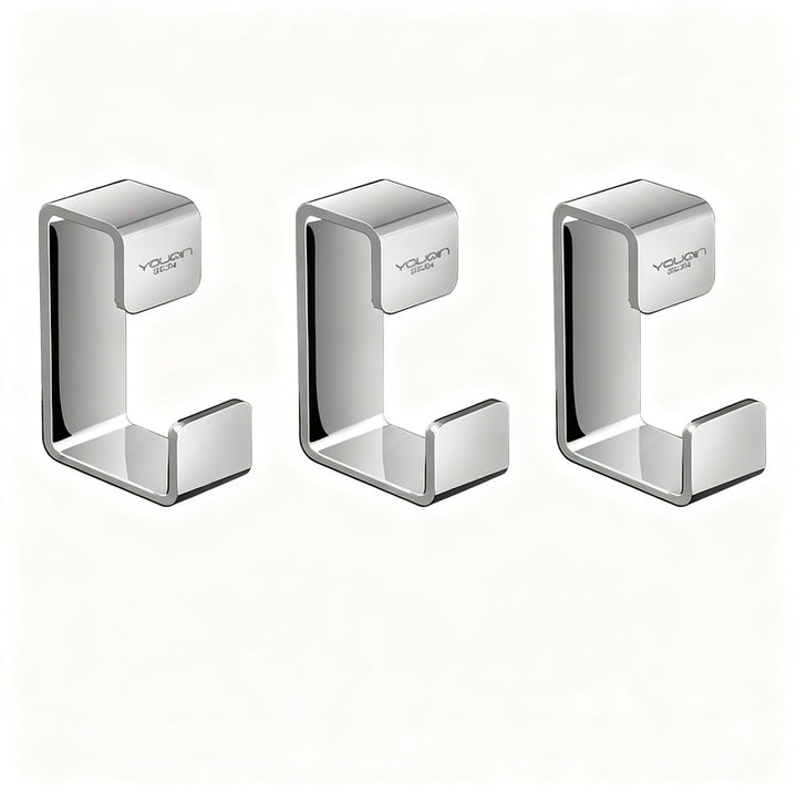 Stainless steel sink holder, without drill holes, 304 steel