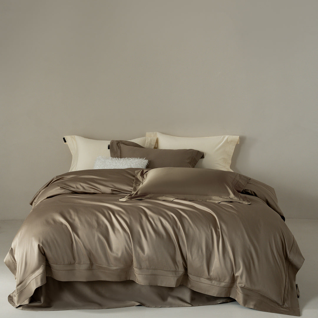 Cotton bedding set, 400 TC, pure cotton