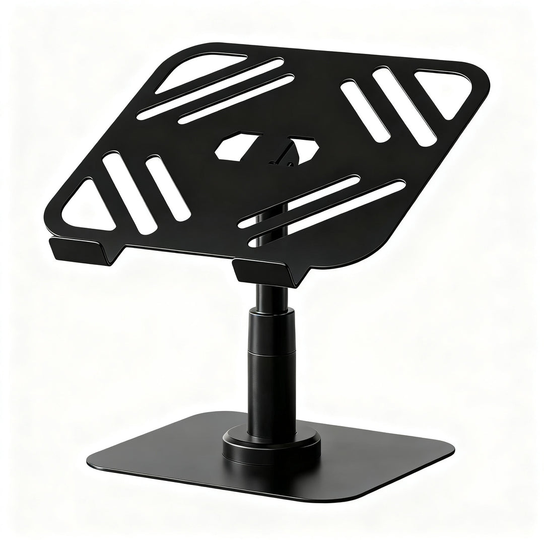 Notebook and tablet stand, steel, model BJ29