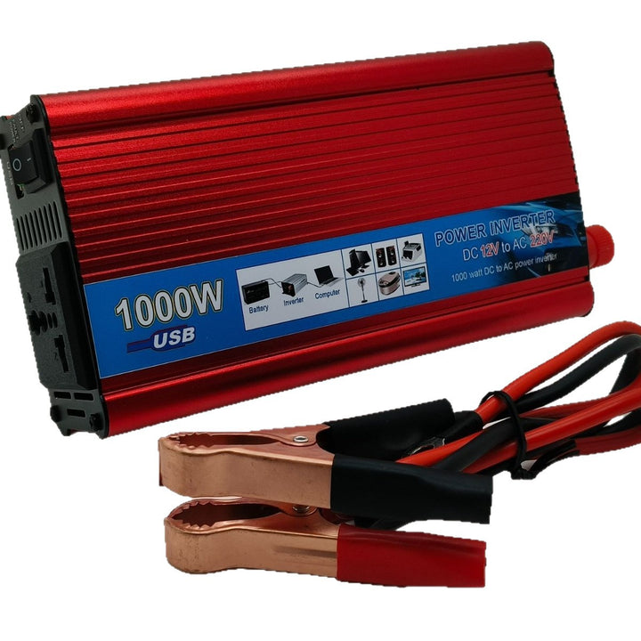 Car inverter 12V to 220V