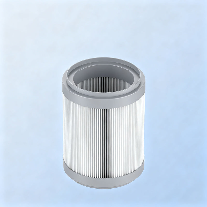 Portable air purifier with aroma function