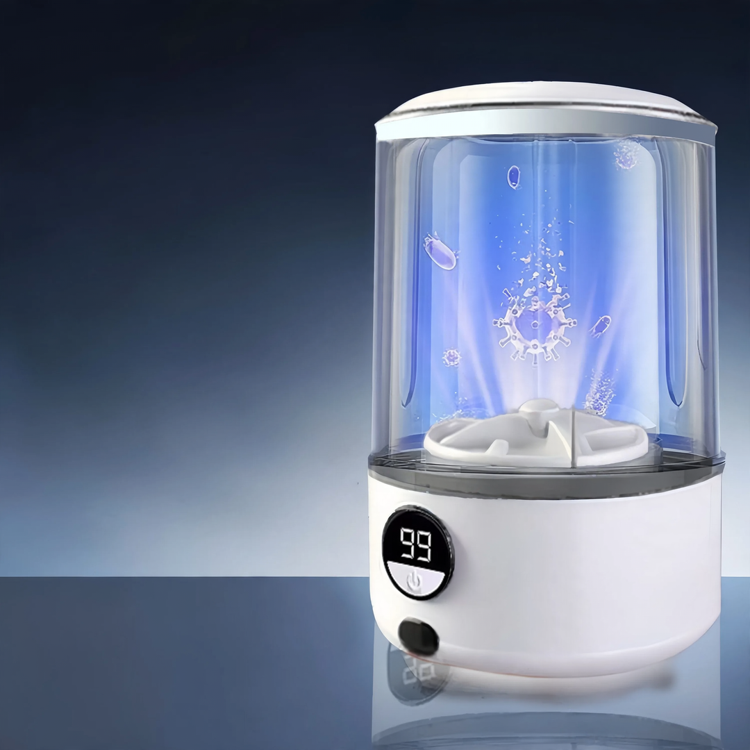 Mini laundry washing machine for underwear