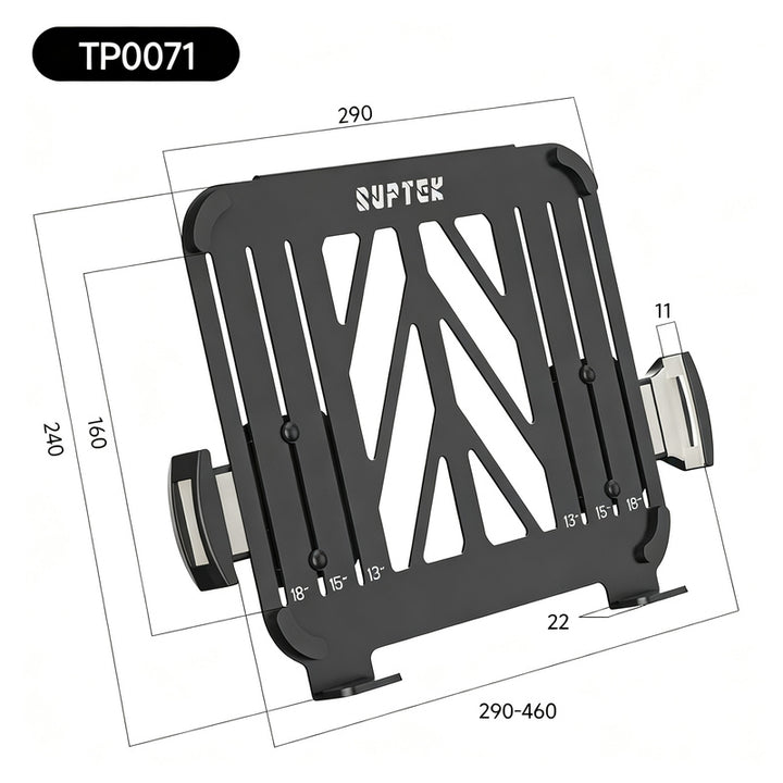 Laptop stand TP0071, 13–18 inch