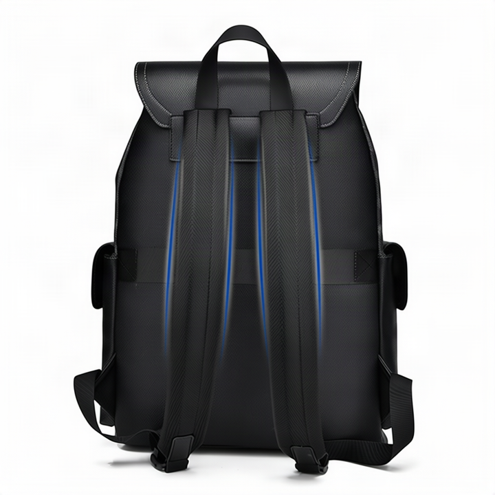 Business backpack, waterproof, 20–35 L, for 16-inch laptops