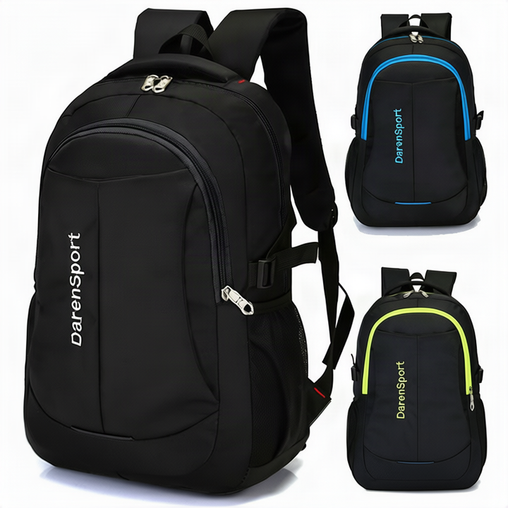 Backpack 8997, Oxford fabric, waterproof and durable