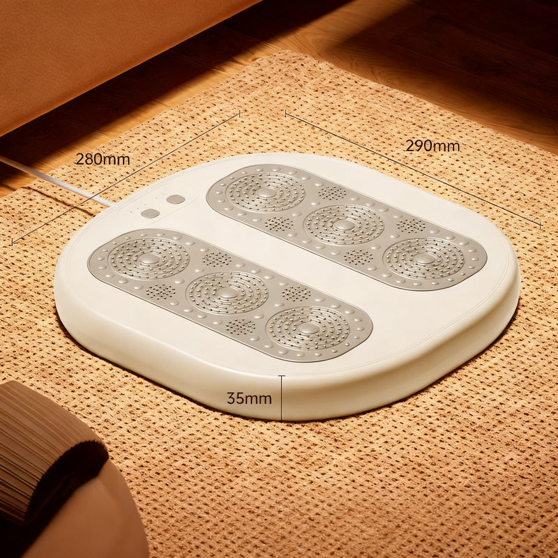 USB Foot Warmer with Massage Function