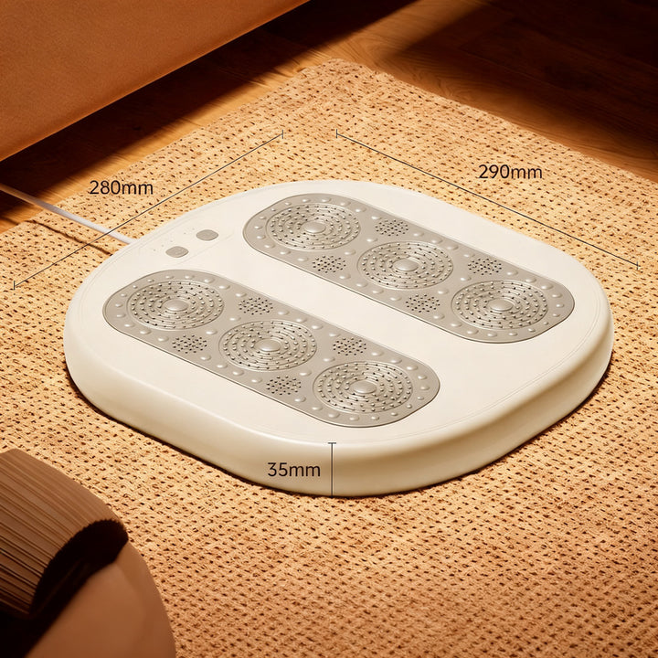 USB Foot Warmer with Massage Function