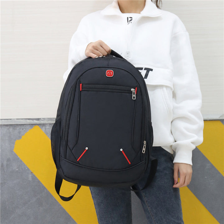 Oxford-Rucksack, 20–35 L, for 15-inch laptops