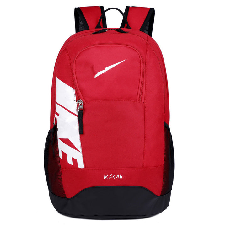 Backpack, 20–35 L, Oxford fabric, laptop compartment