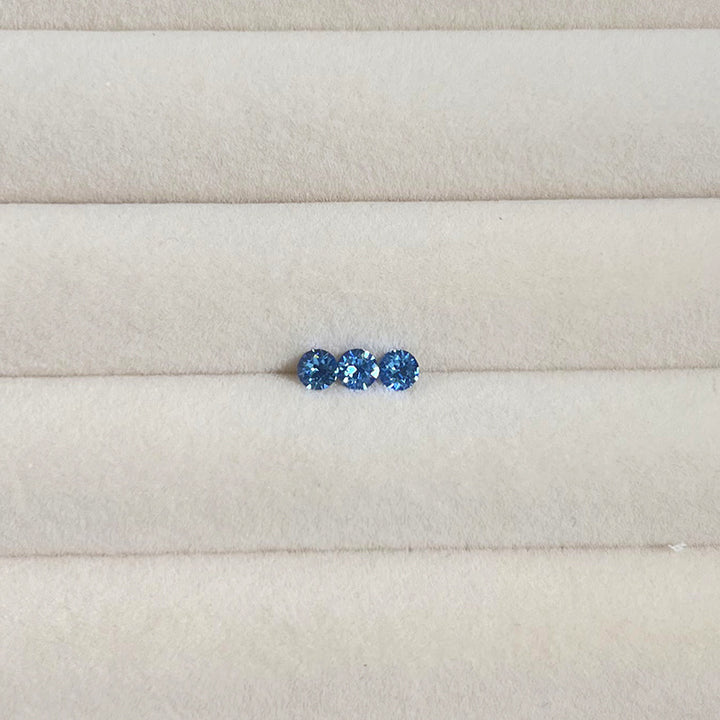 Titan Piercing bar with internal thread