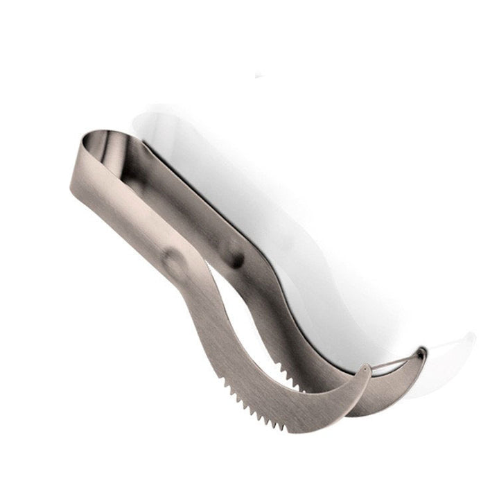 Stainless Steel Fruit Cutter for Melons