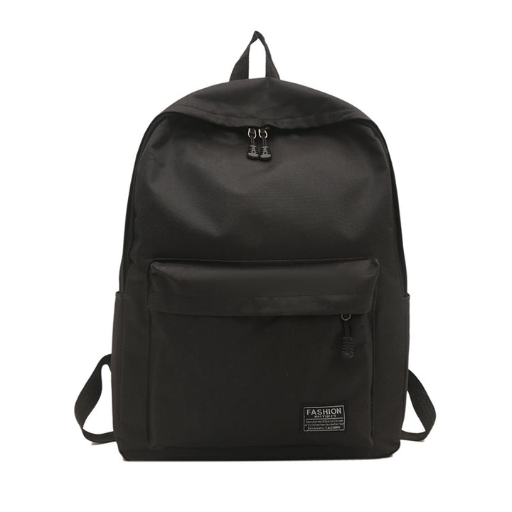 Backpack made of Oxford fabric, waterproof, up to 8 inches