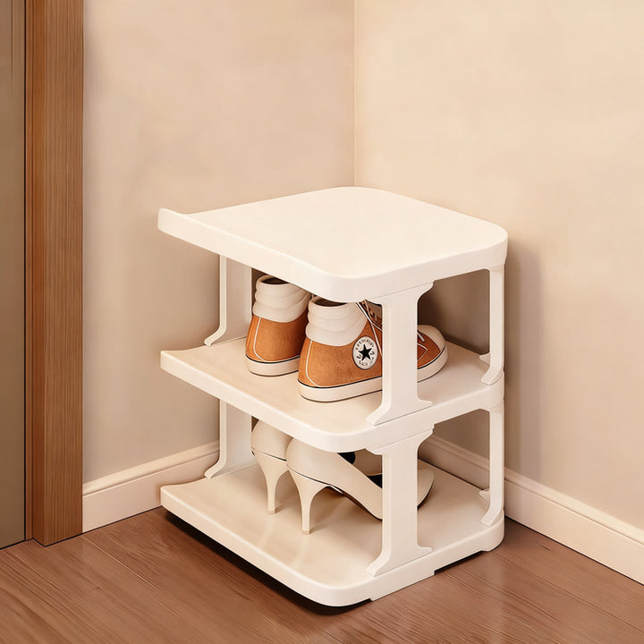 Shoe rack, multi-layered, modern design