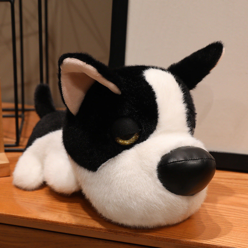 Plush dog toy, 30 cm