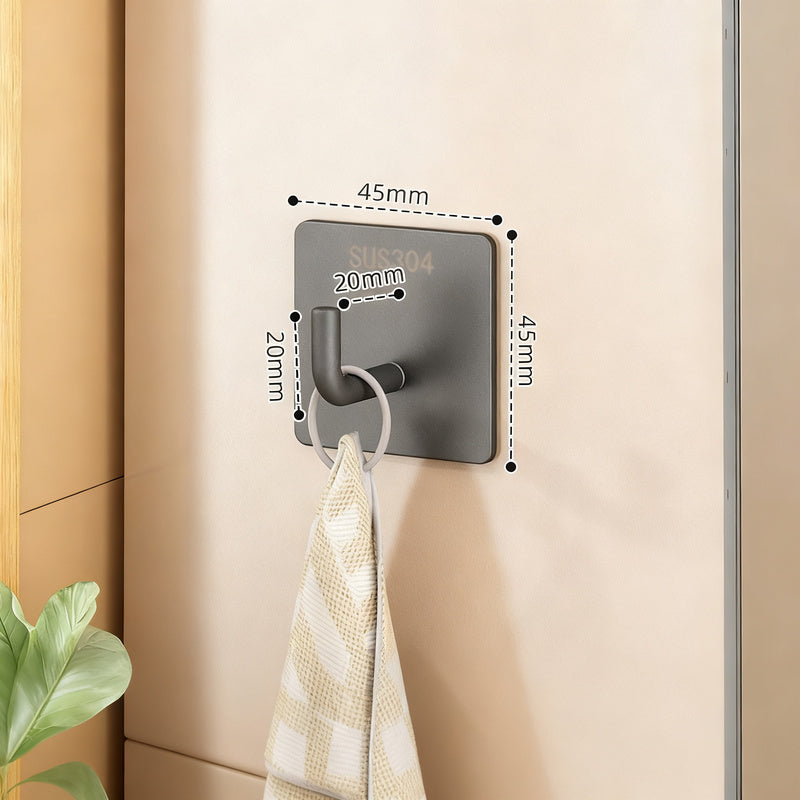 Stainless steel magnetic hooks, magnetic