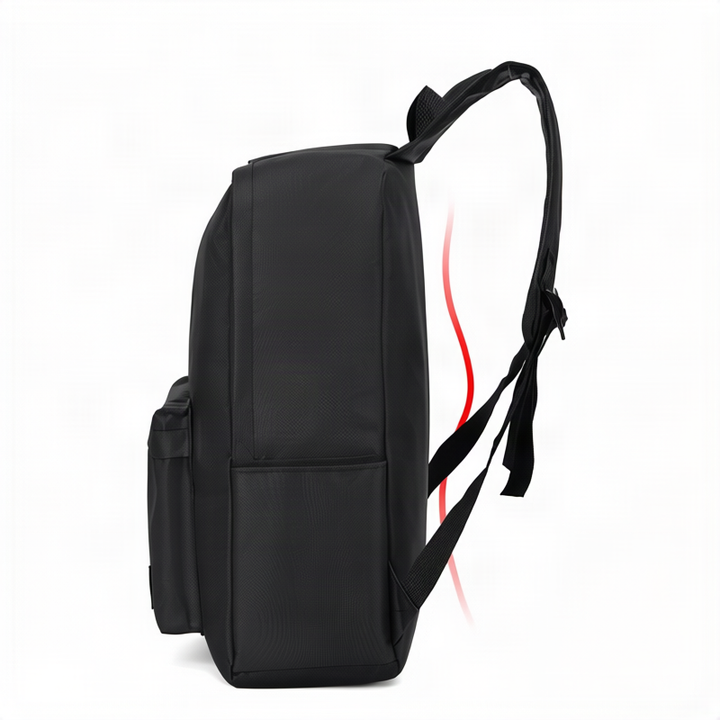 Laptop backpack made of Oxford fabric, 20–35 L