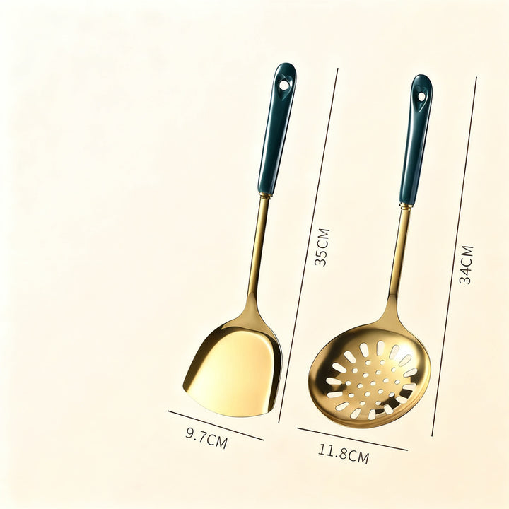 Stainless Steel Cookware Set