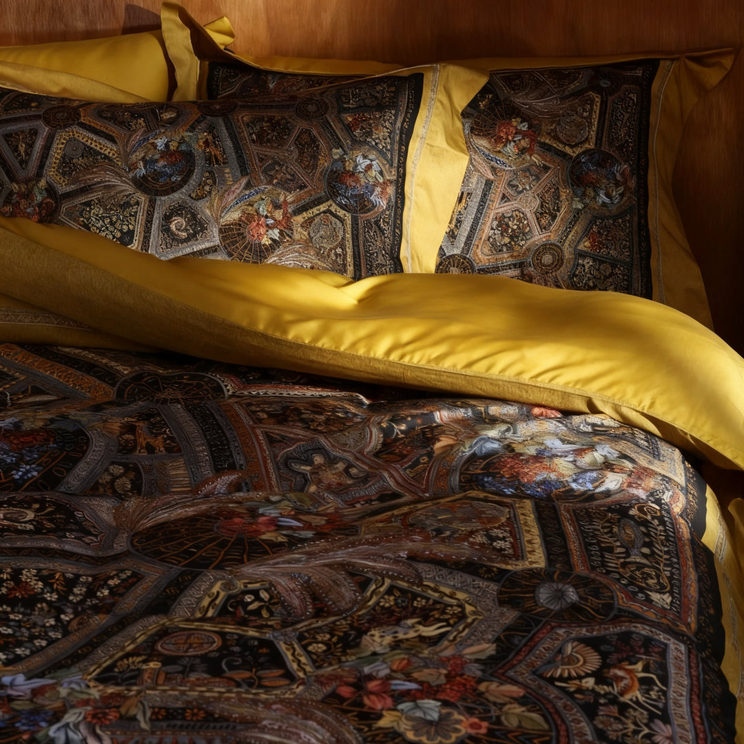 Bedding set made of Egyptian cotton