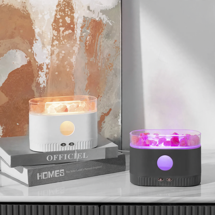 Automatic Aroma Diffuser with Spraying Function