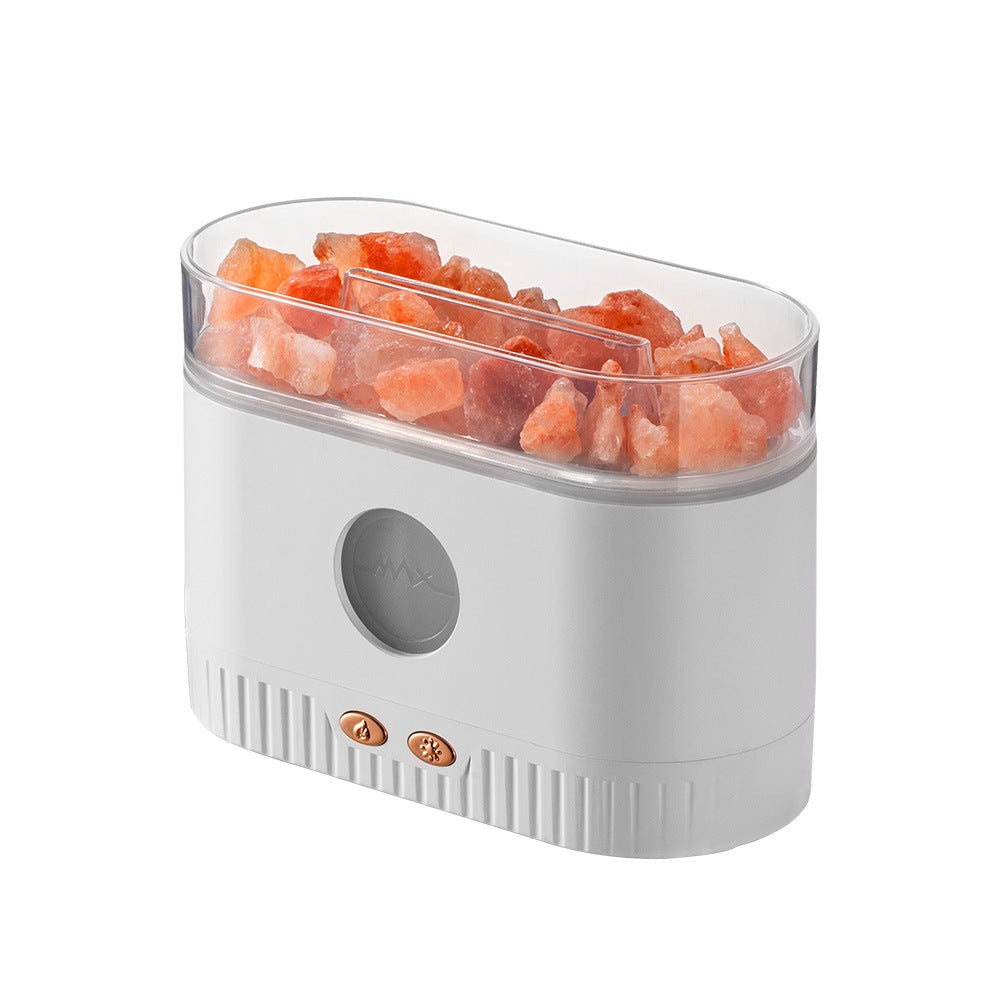 Ultrasonic diffuser with LED light, 0.5 L, mist type
