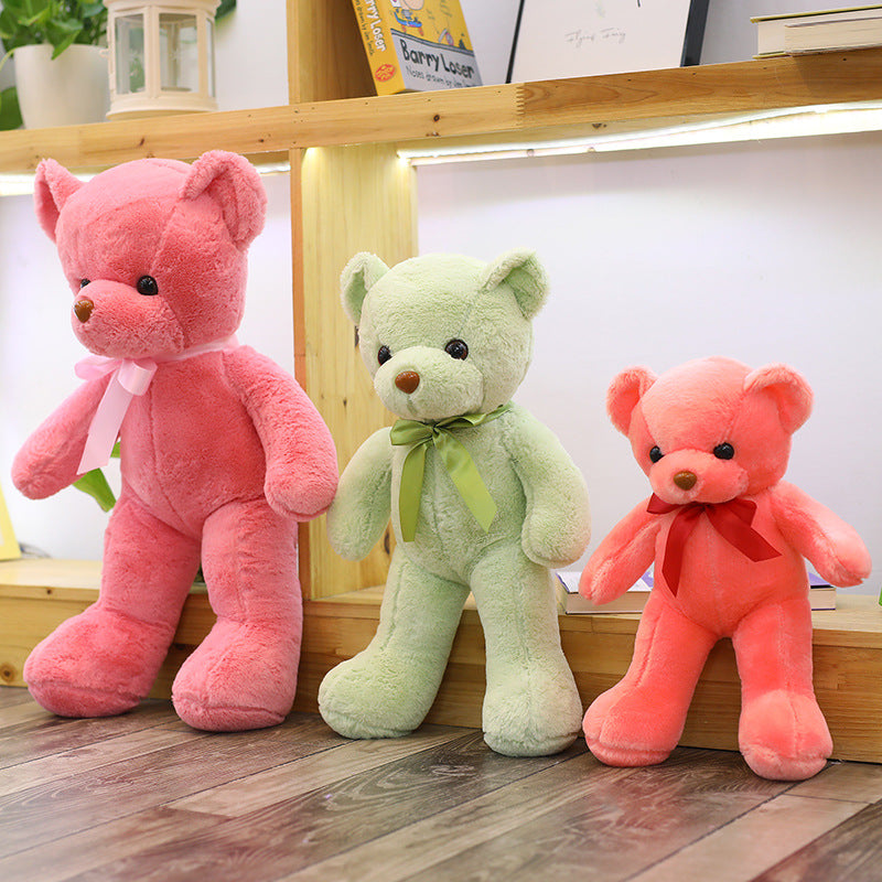 Stuffed animal teddy bear, 30 cm