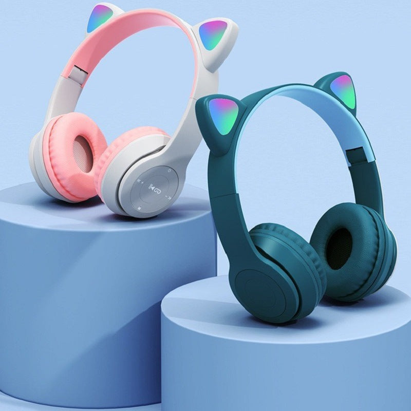 Bluetooth Headphones for Kids, Model P47M