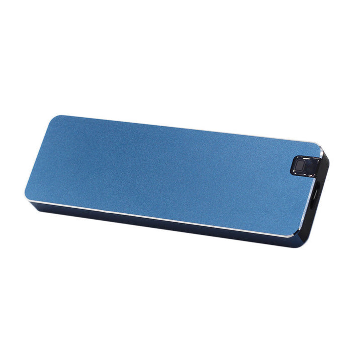 Portable SSD, metal, ultra-slim