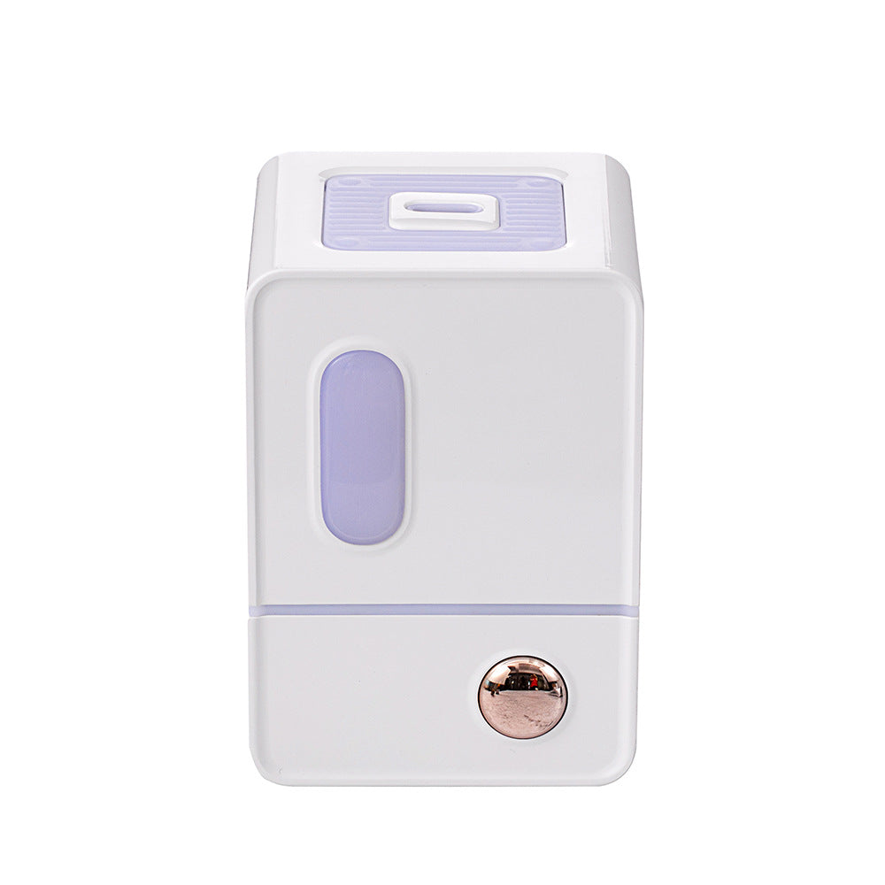 Ultrasonic aroma diffuser with high mist output