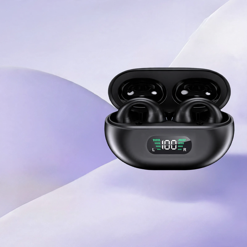 Ear clip bluetooth headphones YYK-Q80