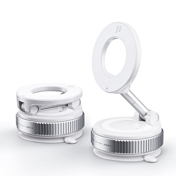 Magnetic Car Phone Mount made of Aluminum