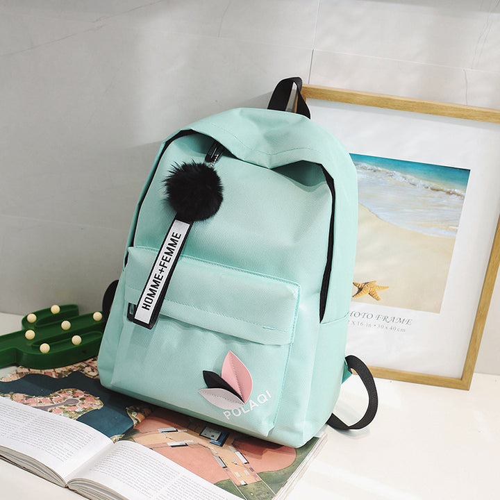 Nylon-Backpack, 20–35 L, breathable