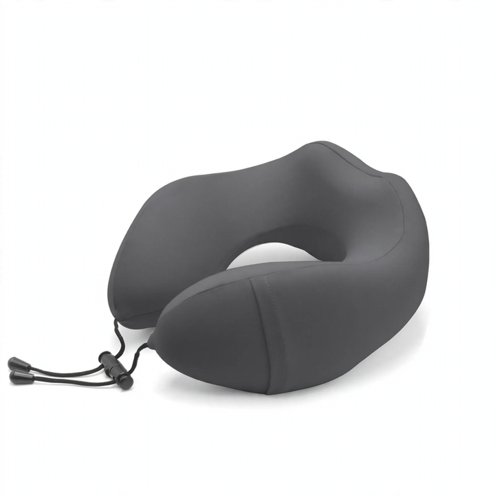 U-shaped neck pillow made of memory foam