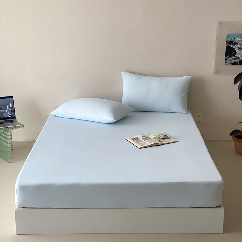 Cooling bed sheet set, 3-piece, summer