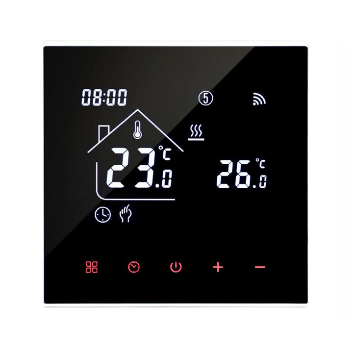 Zigbee Thermostat for Heating Systems