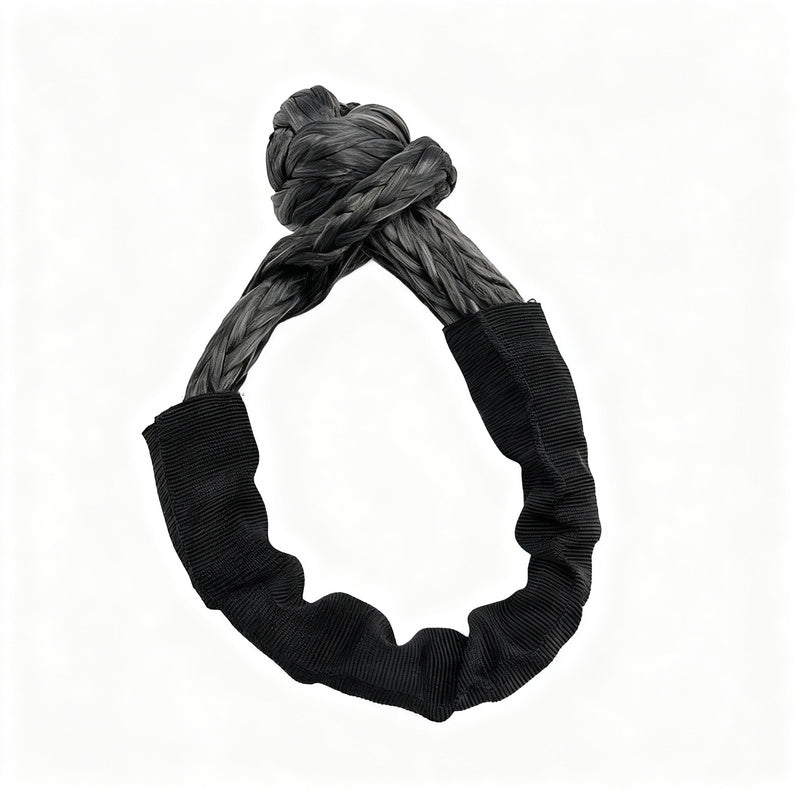 Towing ropes, 3 m, Nylon, 3 tons