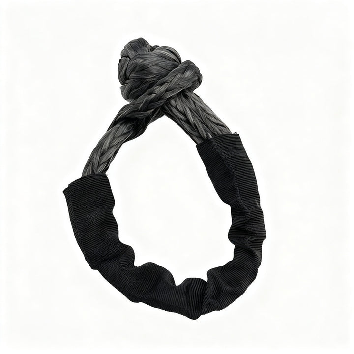 Towing ropes, 3 m, Nylon, 3 tons