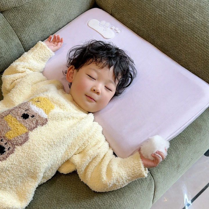 Memory Foam Kids Pillow, 3–12 Years