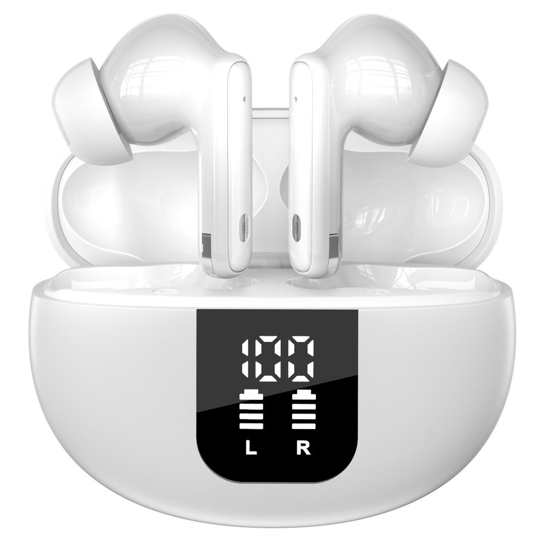 Wireless In-Ear Headphones with Noise Cancellation