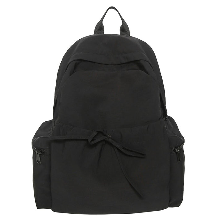 Lightweight nylon backpack, 20–35 L