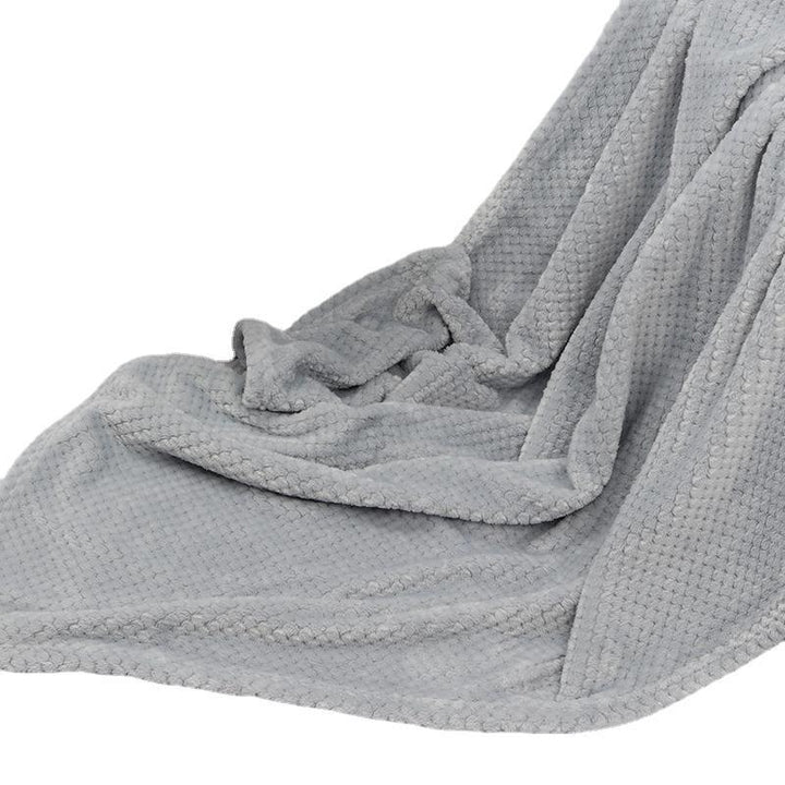 Heating mat for pets made of coral silk