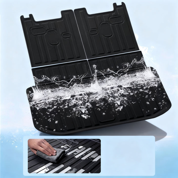 Trunk protection for Chery Arrizo 5