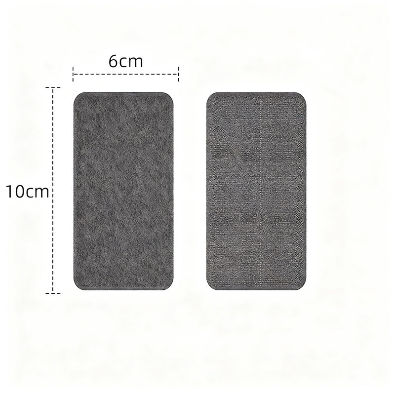 Non-slip pads for sofa and bed, PVC