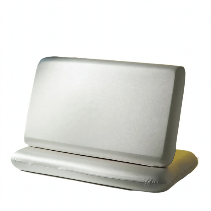 Neck support cushion made of memory foam, 40×70 cm