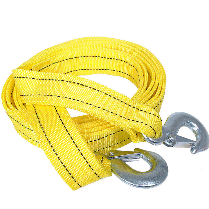 Towing ropes, 3 m, Nylon, 3 tons