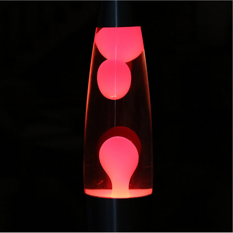 Lava lamp 25W, decorative light with color change