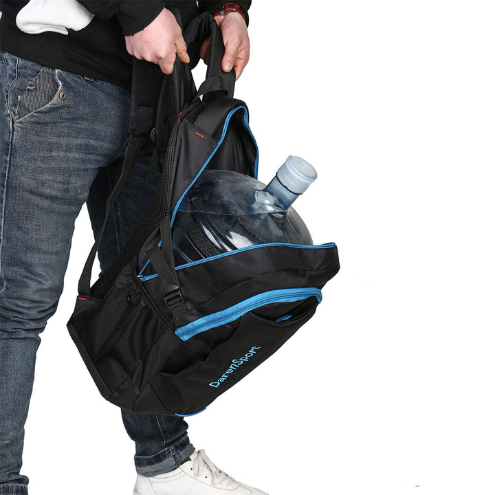 Backpack 8997, Oxford fabric, waterproof and durable