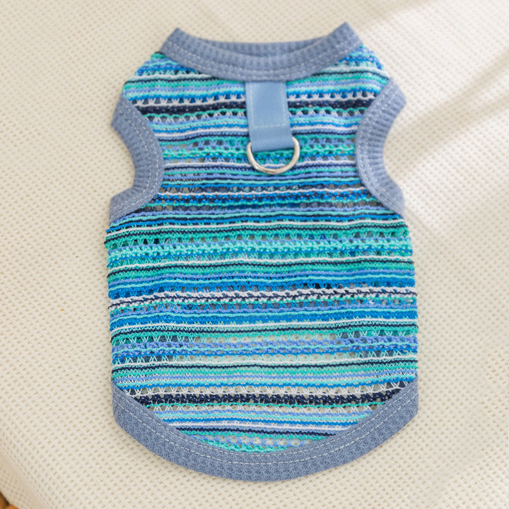 Lace Knit Top for Small Dogs, Summer