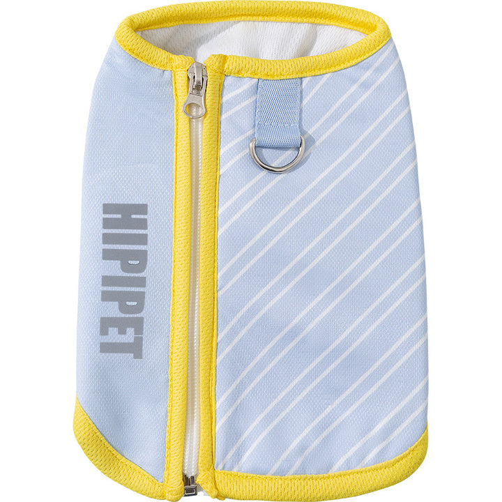 Cooling vest for dogs, polyester